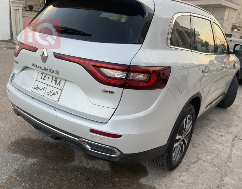 Renault Koleos